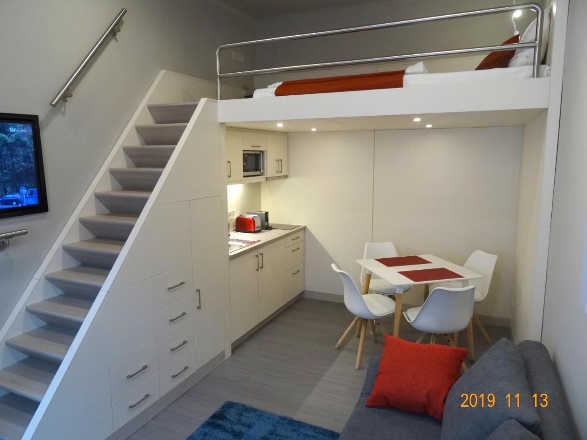 Old Buda Studio Apartment ブダペスト エクステリア 写真
