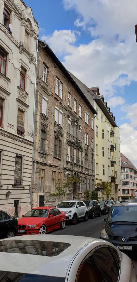 Old Buda Studio Apartment ブダペスト エクステリア 写真