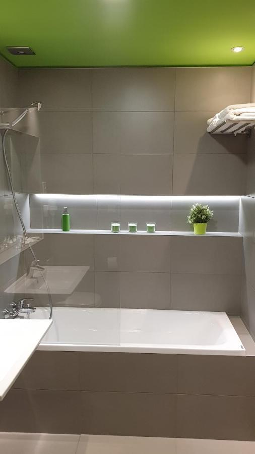 Old Buda Studio Apartment ブダペスト エクステリア 写真