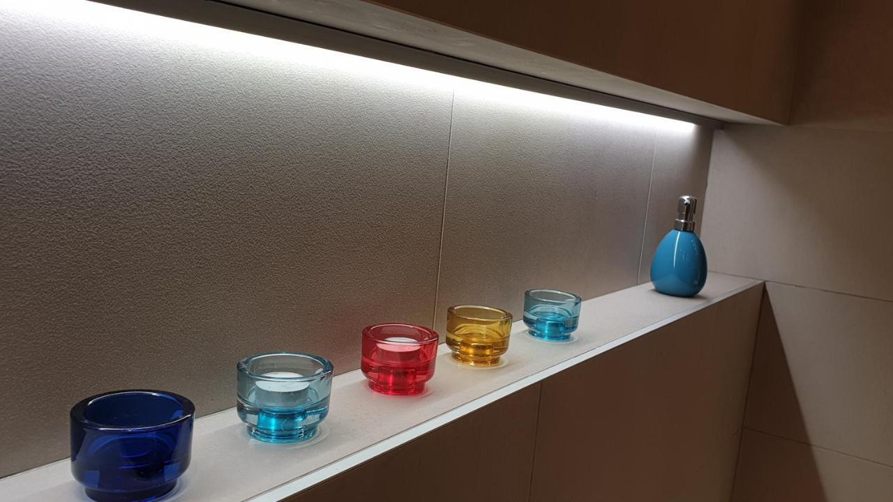 Old Buda Studio Apartment ブダペスト エクステリア 写真